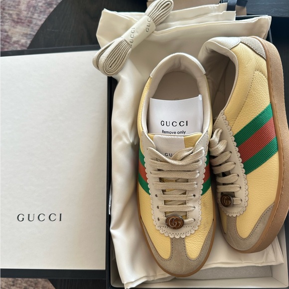 Gucci g74 Trainer - Picture 9 of 11
